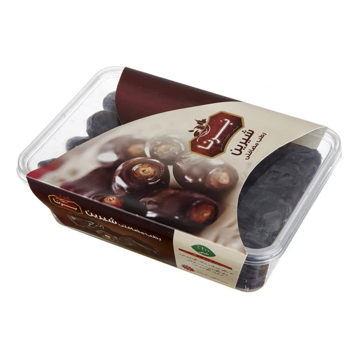 رطب مضافتی شیرین 450 گرمی برنا